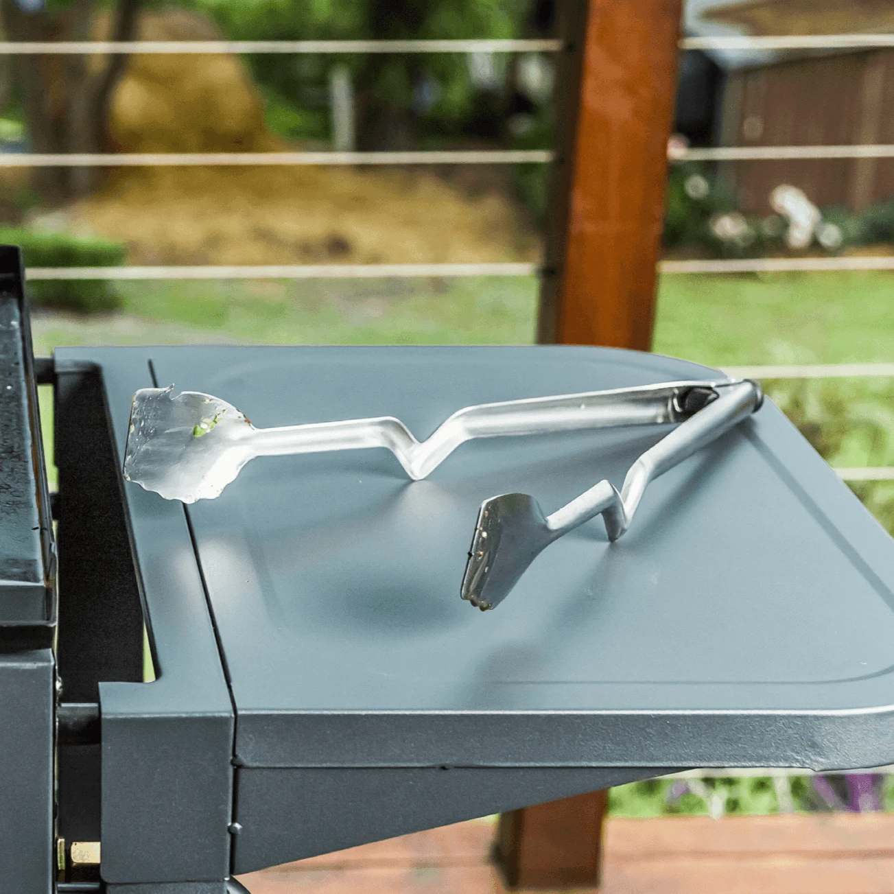 Dreamfarm BBQ Clongs 6 Dreamfarm BBQ Clongs - Image 4