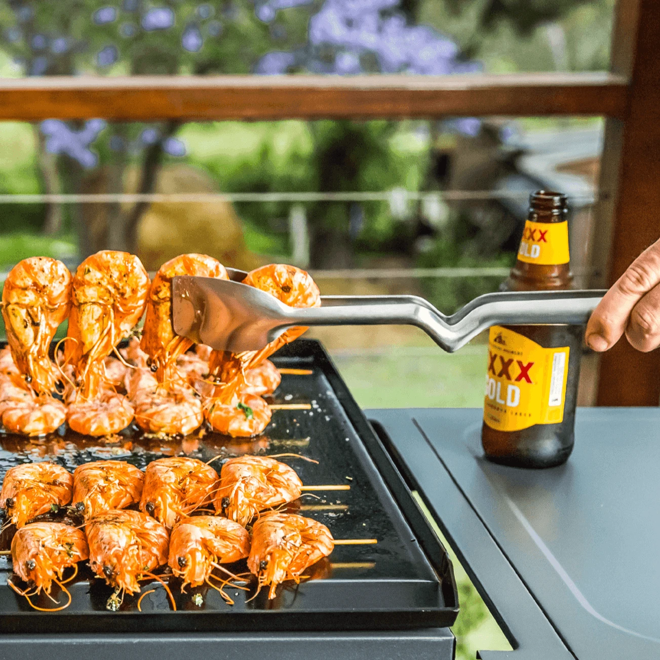 Dreamfarm BBQ Clongs 5 Dreamfarm BBQ Clongs - Image 3