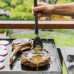 Dreamfarm BBQ Tools - Set Of 3 -Food Sale Stores dreamfarm bbq tools set of 3 kitchen utensil sets dreamfarm 904200