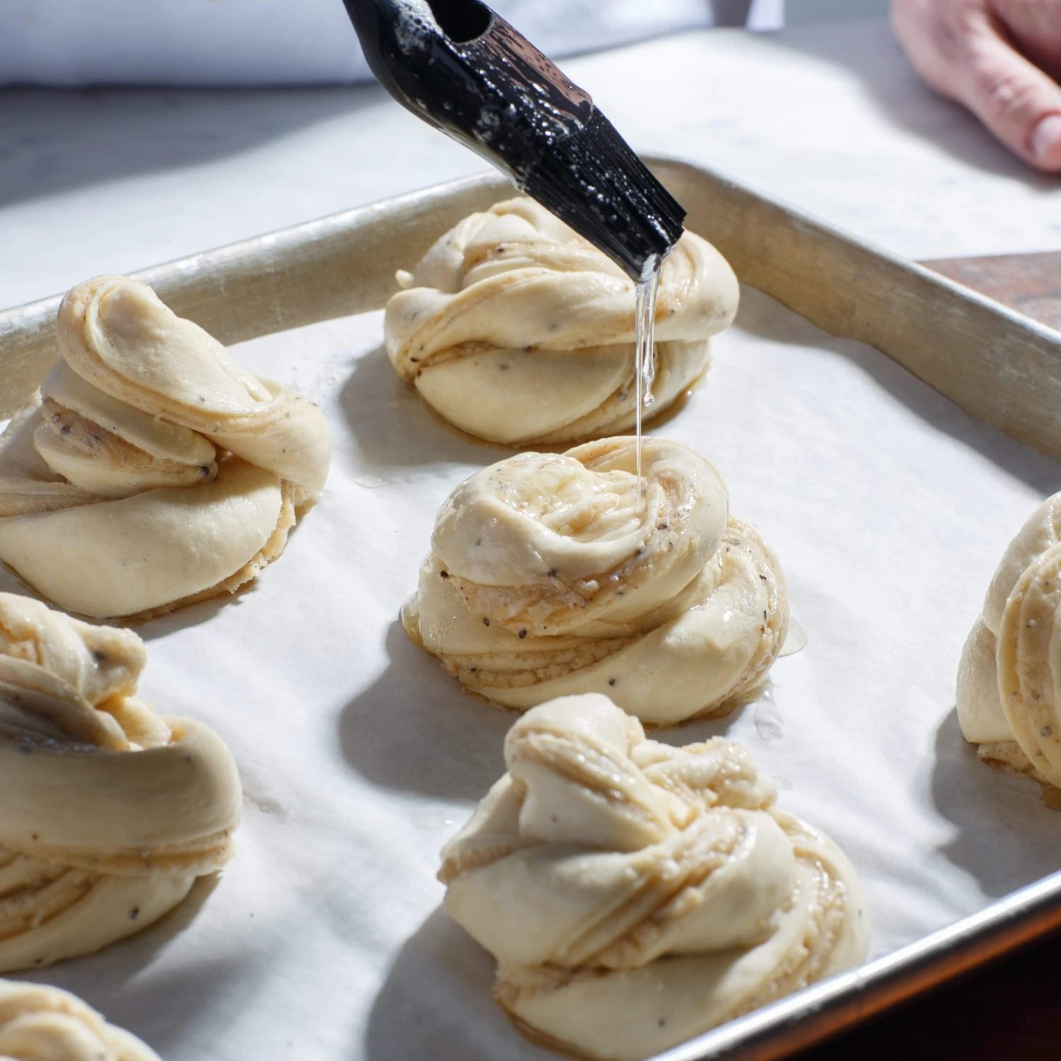 Dreamfarm Brizzle Basting Brush 6 Dreamfarm Brizzle Basting Brush - Image 4