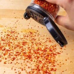 Dreamfarm Orlid Spice Jars — Set Of 4 -Food Sale Stores dreamfarm orlid spice jars set of 4 dreamfarm 28277710618681