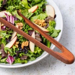 Earlywood Wooden Tongs -Food Sale Stores earlywood wooden tongs earlywood 28277372813369