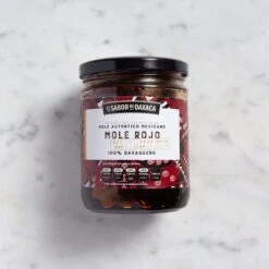 El Sabor De Oaxaca Mole Rojo -Food Sale Stores el sabor de oaxaca mole rojo el sabor de oaxaca 28277132755001