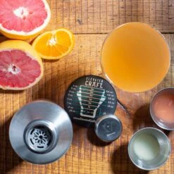 Elevated Craft Double Walled Hybrid Cocktail Shaker -Food Sale Stores elevated craft double walled hybrid cocktail shaker elevated craft 28536668323897