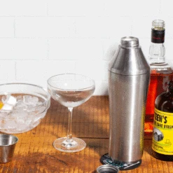 Elevated Craft Double Walled Hybrid Cocktail Shaker -Food Sale Stores elevated craft double walled hybrid cocktail shaker elevated craft 28536668586041