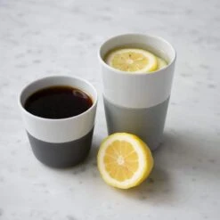 Eva Solo Cafe Latte Tumblers - Set Of 2 -Food Sale Stores eva solo cafe latte tumblers set of 2 counterpoint 28231057506361