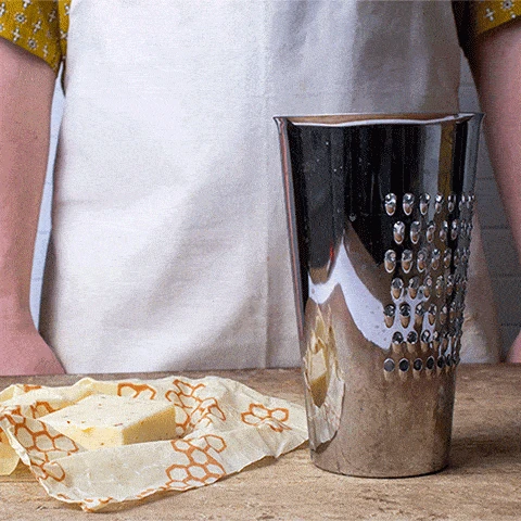 Eva Solo Stainless Steel Grating Bucket 4 Eva Solo Stainless Steel Grating Bucket - Image 2