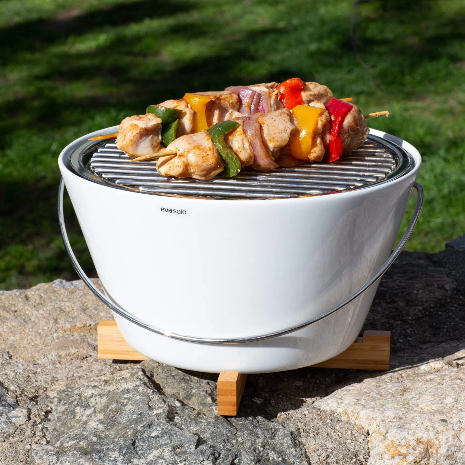 Eva Solo Tabletop Grill 4 Eva Solo Tabletop Grill - Image 2