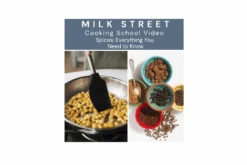 Milk Street Digital Class: Everything You Need To Know About Spices With Rosemary Gill & April Dodd