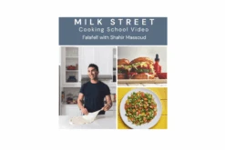 Milk Street Digital Class: Falafel! With Shahir Massoud