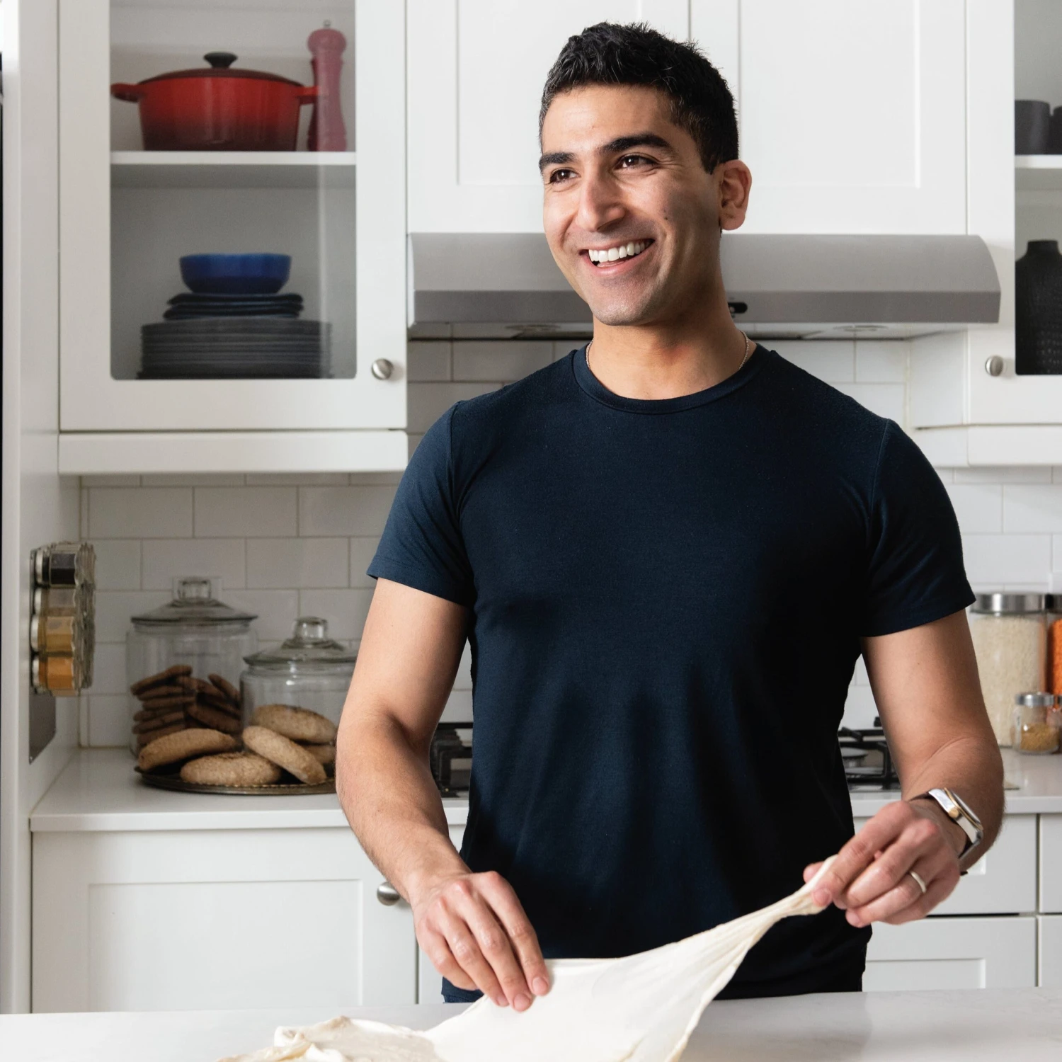 Milk Street Digital Class: Falafel! With Shahir Massoud 7 Milk Street Digital Class: Falafel! With Shahir Massoud - Image 5