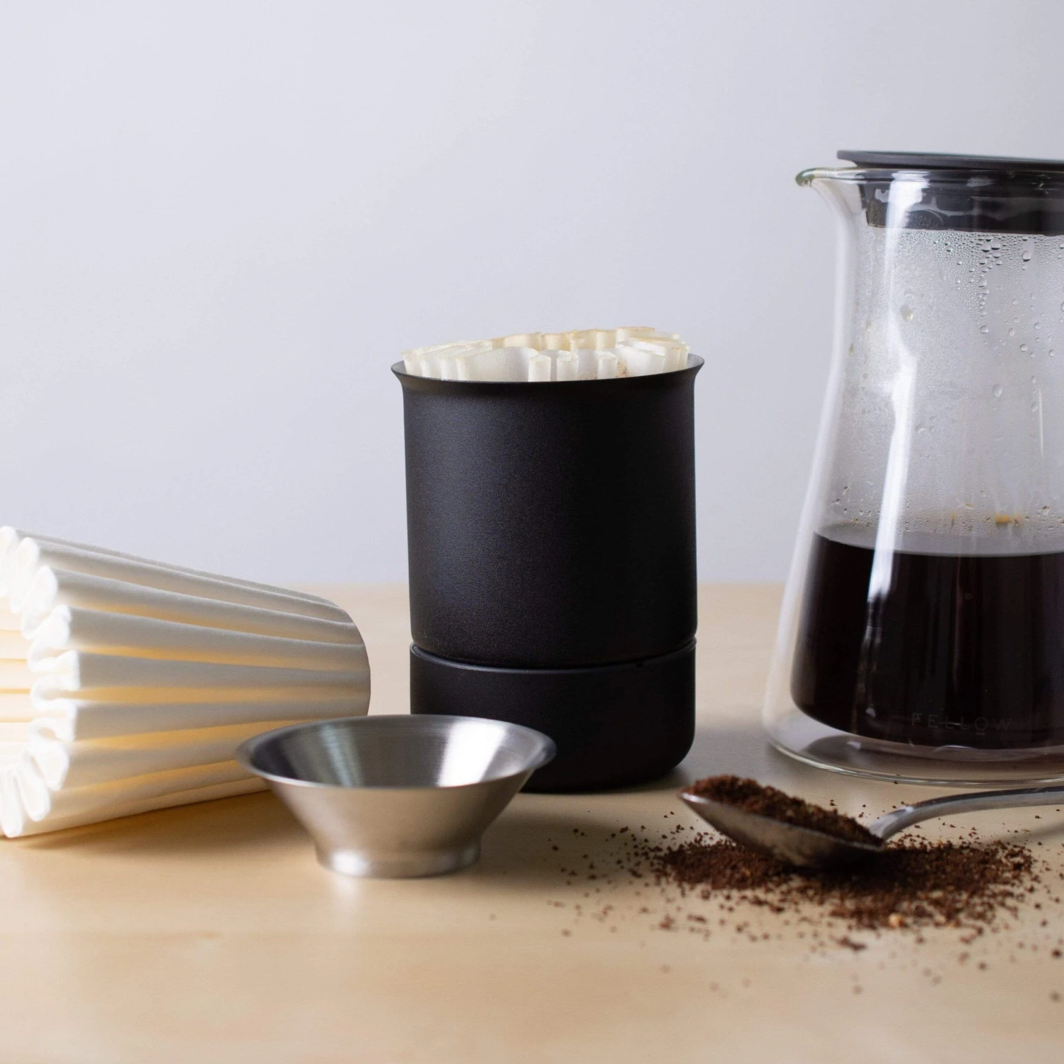 Fellow Stagg Pour-Over Set With Carafe 5 Fellow Stagg Pour-Over Set With Carafe - Image 3