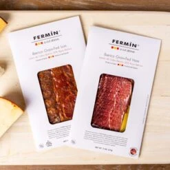 Fermín 50% Ibérico Sliced Cured Meats — Set Of 2 -Food Sale Stores fermin 50 iberico sliced cured meats set of 2 fermin 28235905204281