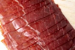 Fermín 50% Ibérico Sliced Ham (Jamón Ibérico) 7 Fermín 50% Ibérico Sliced Ham (Jamón Ibérico) -Food Sale Stores fermin 50 iberico sliced ham jamon iberico fermin 28220604416057
