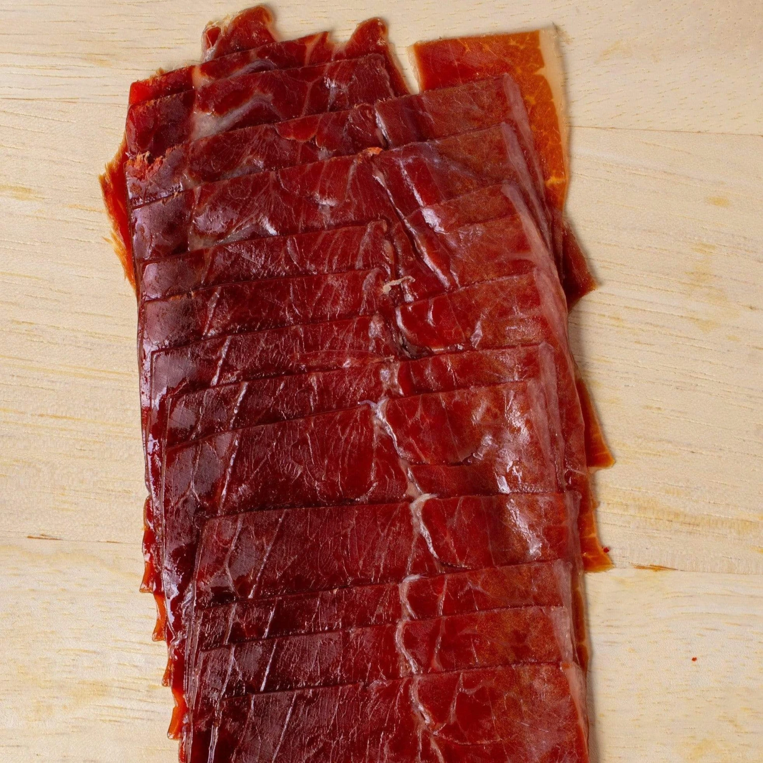 Fermín 50% Ibérico Sliced Ham (Jamón Ibérico) 4 Fermín 50% Ibérico Sliced Ham (Jamón Ibérico) - Image 2