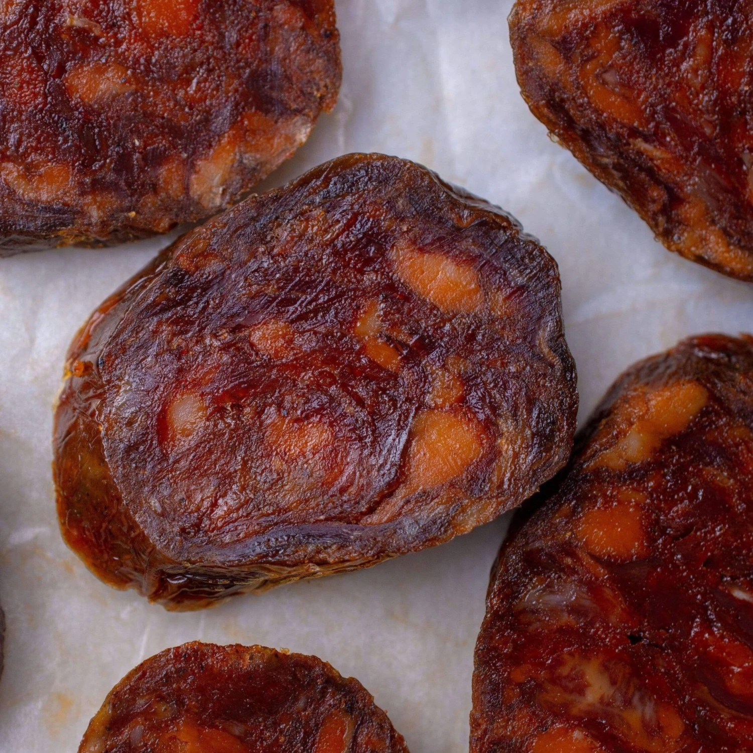 Fermín 50% Ibérico Spicy Chorizo 4 Fermín 50% Ibérico Spicy Chorizo - Image 2