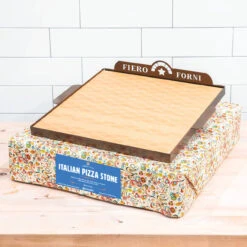 Fiero Forni Italian Pizza Stone -Food Sale Stores fiero forni italian pizza stone equipment forza forni 451492