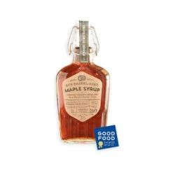 Finding Home Farms Rye Barrel Aged Maple Syrup