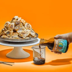 Fly By Jing Chili Crisp Vin Sauce -Food Sale Stores fly by jing chili crisp vin sauce pantry fly by jing 557100