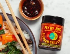 Fly By Jing Sichuan Chili Crisp 8 Fly By Jing Sichuan Chili Crisp -Food Sale Stores fly by jing sichuan chili crisp fly by jing 28226831974457