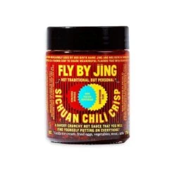 Fly By Jing Sichuan Chili Crisp