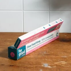 For Good By Full Circle Compostable Cling Wrap -Food Sale Stores for good by full circle compostable cling wrap housewares for good by full circle 223897