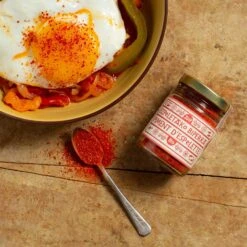 Gaec Haranea Organic Pimente D’Espellette Powder -Food Sale Stores gaec haranea organic pimente d espellette powder gaec haranea 28090104807481