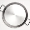 Garcima Pata Negra 15-Inch Paella Pan -Food Sale Stores garcima pata negra 15 inch paella pan equipment from spain 318556