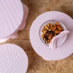 GIR Silicone Stretch Lids 6-Pack -Food Sale Stores gir silicone stretch lids 6 pack gir 28276444168249