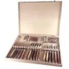 Goyon 24 Piece Cutlery Set Laguiole Avantage - Wooden Handles 1 Goyon 24 Piece Cutlery Set Laguiole Avantage - Wooden Handles -Food Sale Stores goyon 24 piece cutlery set laguiole avantage wooden handles goyon 28402630328377