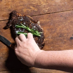 Goyon-Chazeau Mixed Wood Avantage Steak Knives Set Of 6 In Beech Wooden Gift Box -Food Sale Stores goyon chazeau mixed wood avantage steak knives set of 6 in oak gift box goyon 28454998212665