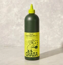 Graza Co. Squeeze "Drizzle" And "Sizzle" Olive Oil Set 11 Graza Co. Squeeze "Drizzle" And "Sizzle" Olive Oil Set -Food Sale Stores graza co squeeze drizzle and sizzle olive oil set pantry graza co 786241