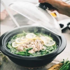 Hario Donabe Glass Lid Cooking Pot 8 Hario Donabe Glass Lid Cooking Pot -Food Sale Stores hario donabe glass lid cooking pot equipment hario 238541