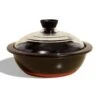 Hario Donabe Glass Lid Cooking Pot 1 Hario Donabe Glass Lid Cooking Pot -Food Sale Stores hario donabe glass lid cooking pot equipment hario 997174