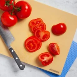 Hasegawa Wood Core Soft Rubber Cutting Board -Food Sale Stores hasegawa wood core soft rubber cutting board mtc kitchen 28223021219897