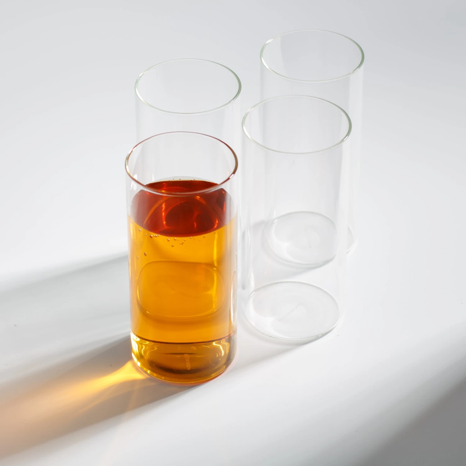 Hudson Wilder Sora Tall Tumblers — Set Of 4 3 Hudson Wilder Sora Tall Tumblers — Set Of 4