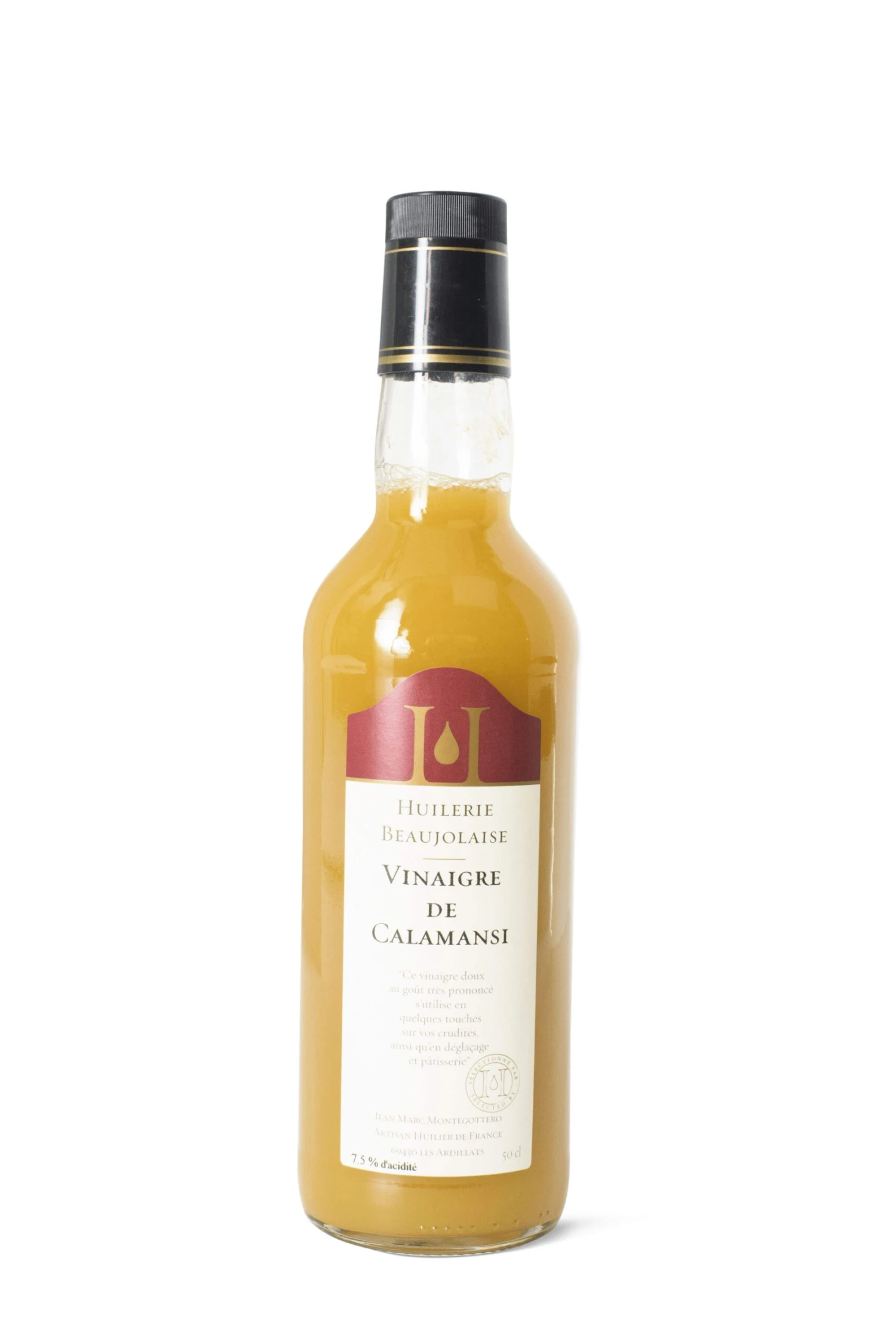 Huilerie Beaujolaise Calamansi Vinegar 5 Huilerie Beaujolaise Calamansi Vinegar - Image 3
