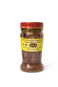 IASA Anchovy Fillets In Olive Oil