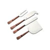 INOX Artisans Celia Cheese Tools - 4 Piece Set -Food Sale Stores inox artisans celia cheese tools 4 piece set kitchen utensil sets inox artisans 877189
