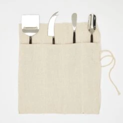 INOX Artisans Twig Cheese Tools - Set Of 4 -Food Sale Stores inox artisans twig cheese tools set of 4 kitchen utensil sets inox artisans 184353