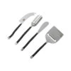 INOX Artisans Twig Cheese Tools - Set Of 4 -Food Sale Stores inox artisans twig cheese tools set of 4 kitchen utensil sets inox artisans 654081