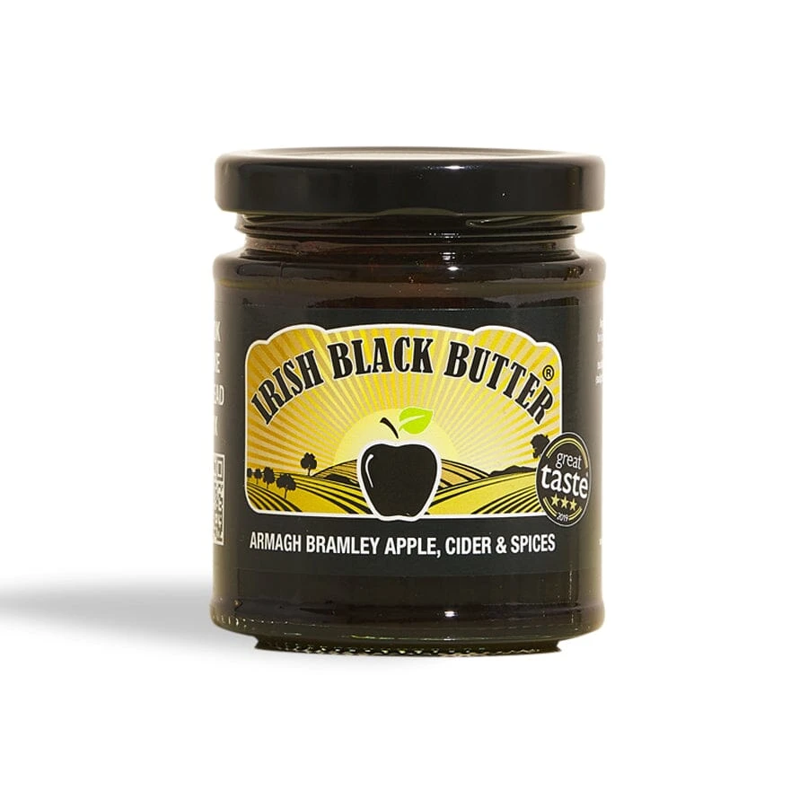 Irish Black Butter 3 Irish Black Butter