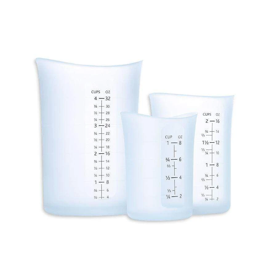 ISi Flex-It Measuring Cups 3 ISi Flex-It Measuring Cups