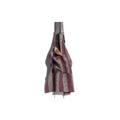 J. Catma Upcycled Kantha Apron — Black Color Way