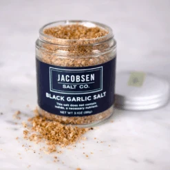 Jacobsen Salt Co. Infused Black Garlic Salt 9 Jacobsen Salt Co. Infused Black Garlic Salt -Food Sale Stores jacobsen salt co infused black garlic salt pantry jacobsen salt co 346917