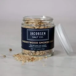 Jacobsen Salt Co. Infused Cherrywood Smoked Salt 8 Jacobsen Salt Co. Infused Cherrywood Smoked Salt -Food Sale Stores jacobsen salt co infused cherrywood smoked salt jacobsen salt co 28276522418233