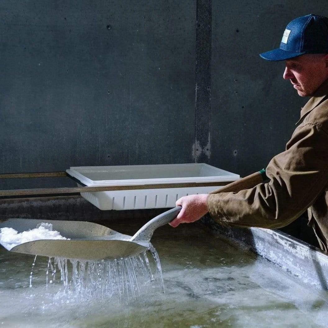 Jacobsen Salt Co. Pure Kosher Sea Salt 5 Jacobsen Salt Co. Pure Kosher Sea Salt - Image 3