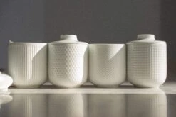 JIA Inc. Persona Teacups — Set Of 4 15 JIA Inc. Persona Teacups — Set Of 4 -Food Sale Stores jia inc persona teacups set of 4 counterpoint 28276717912121