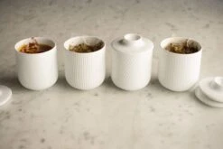 JIA Inc. Persona Teacups — Set Of 4 16 JIA Inc. Persona Teacups — Set Of 4 -Food Sale Stores jia inc persona teacups set of 4 counterpoint 28277553889337