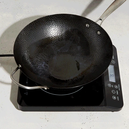 JIA Inc. Wok Spatula 4 JIA Inc. Wok Spatula - Image 2